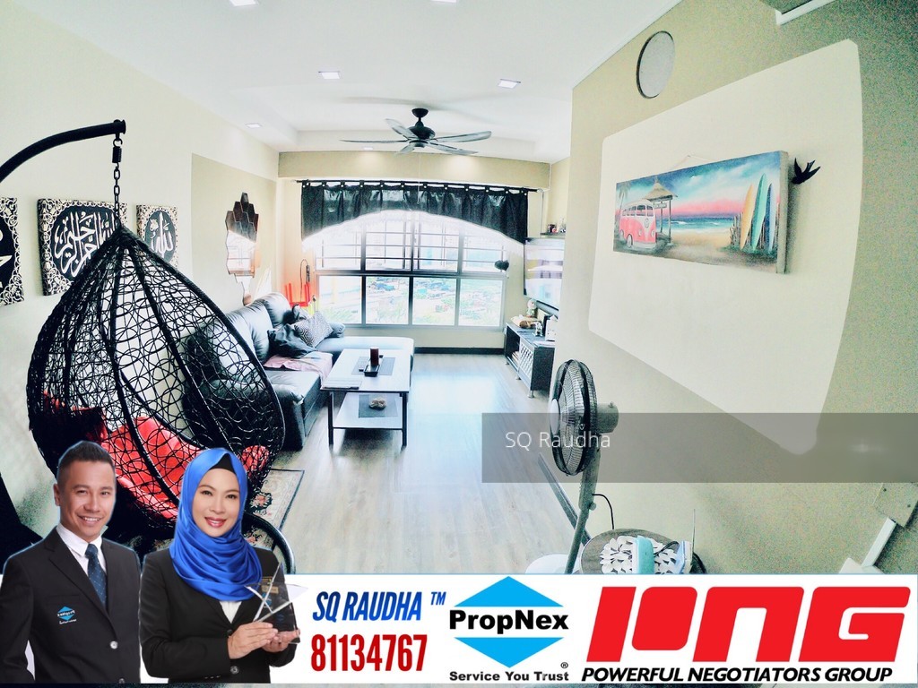 Blk 633D Senja Road (Bukit Panjang), HDB 3 Rooms #192651042